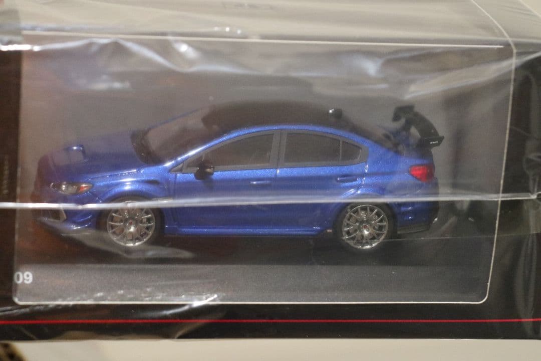 セット　京商 オリジナル 1/43 S209 (ホワイト＆ブルー）限定