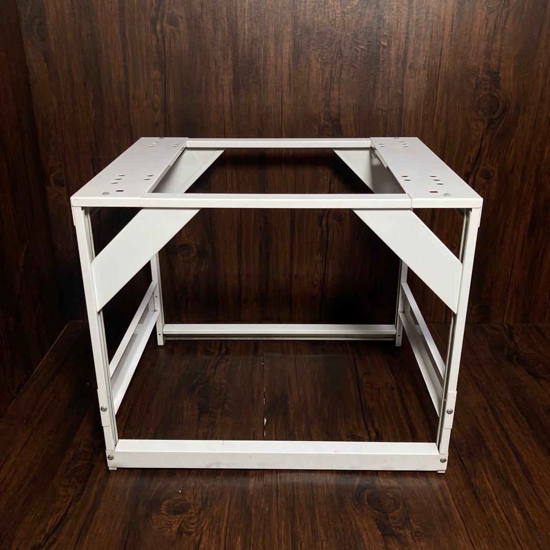 Rinnai ガス式乾燥機 乾太くん 専用台（低）DS-80LSF スタンド