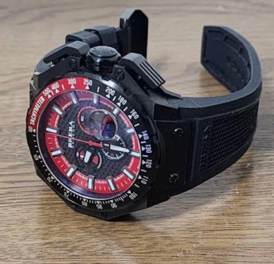 BRERA OROLOGI ブレラオロロジ グランツーリスモ