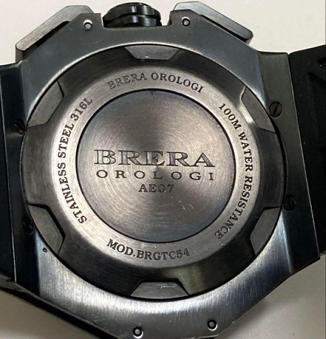 BRERA OROLOGI ブレラオロロジ グランツーリスモ