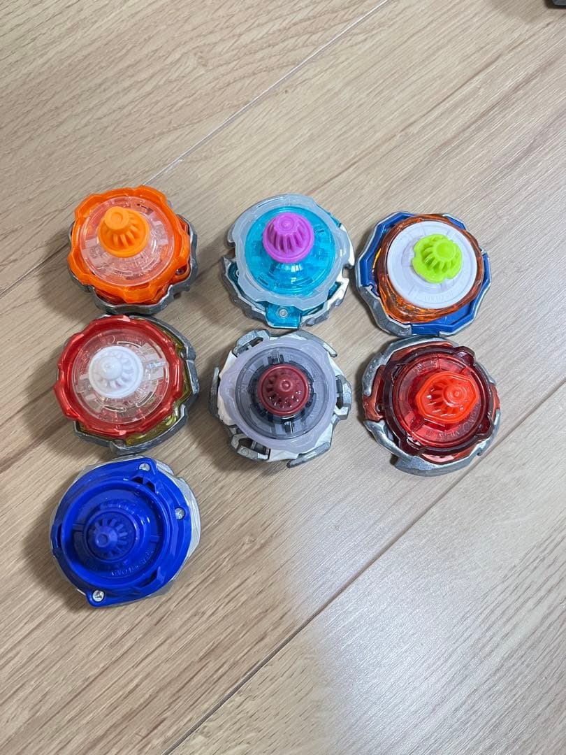 ベイブレードx まとめ売り　40個