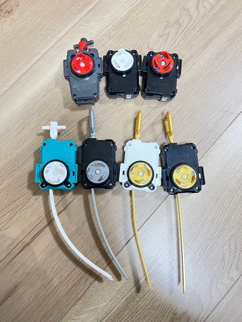 ベイブレードx まとめ売り　40個