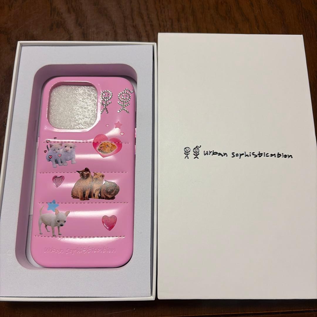 iPhone15proケース