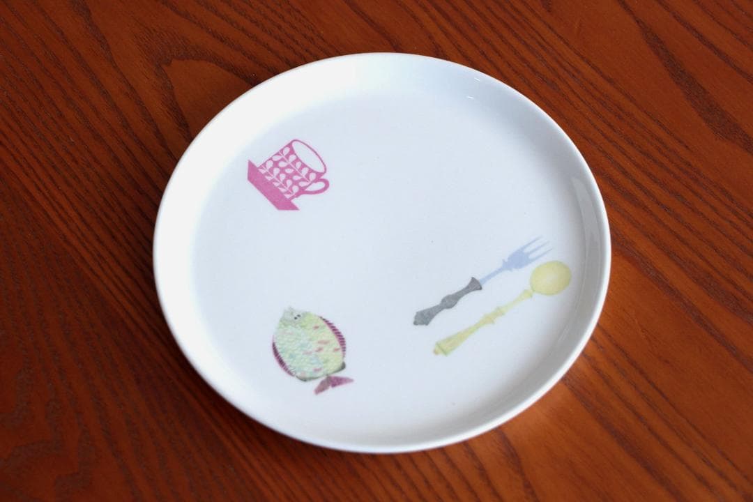 Stig Lindberg Pynta ピンタ プレート 18cm