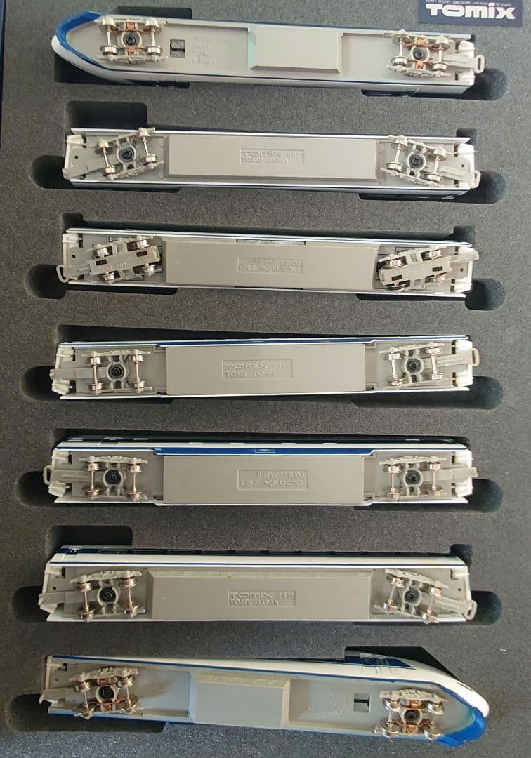 Tomix 92039 国鉄100系 東海道・山陽新幹線 鉄道模型　TOMY