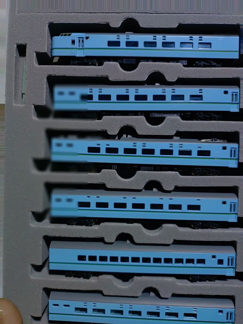 激レア✨️新品✨️583系✨️シュプール、リゾート✨️ 10両✨️ペアーハンズ製