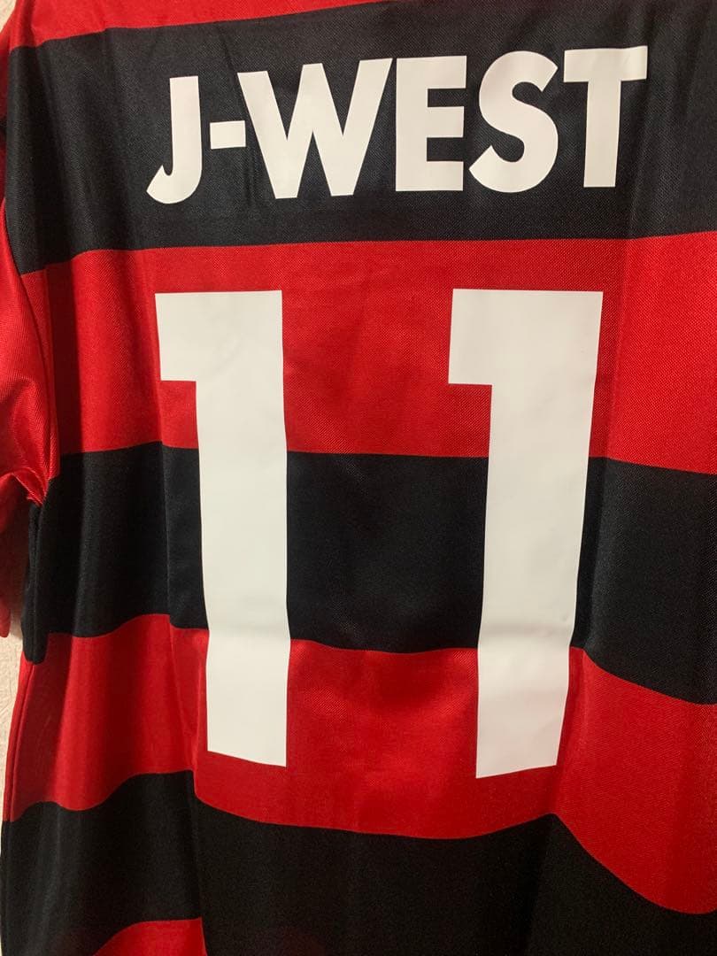 三浦知良選手　たらみオールスターユニフォーム