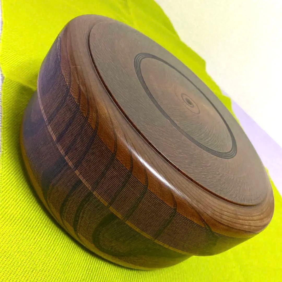 茶櫃　一刀彫　欅　漆塗り