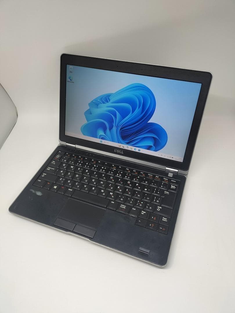 【DELL】爆速 Corei7/新品SSD256GB ノートパソコン A8