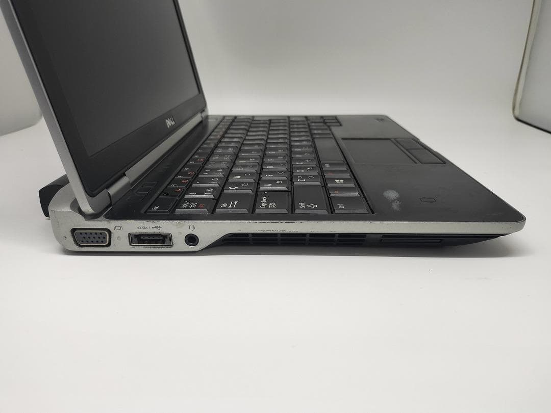 【DELL】爆速 Corei7/新品SSD256GB ノートパソコン A8