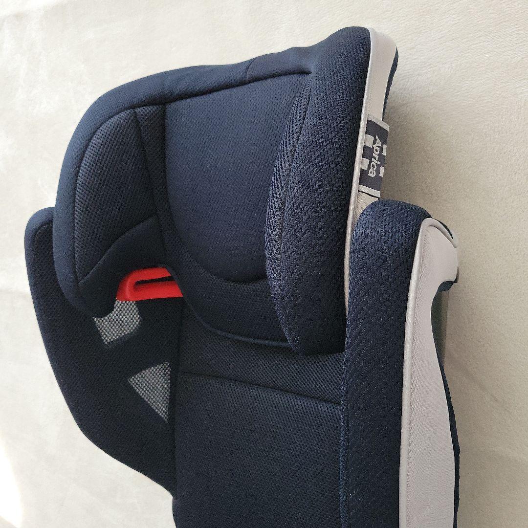 Aprica アップリカ　チャイルドシート　エアグルーヴ　【おまけ付き】