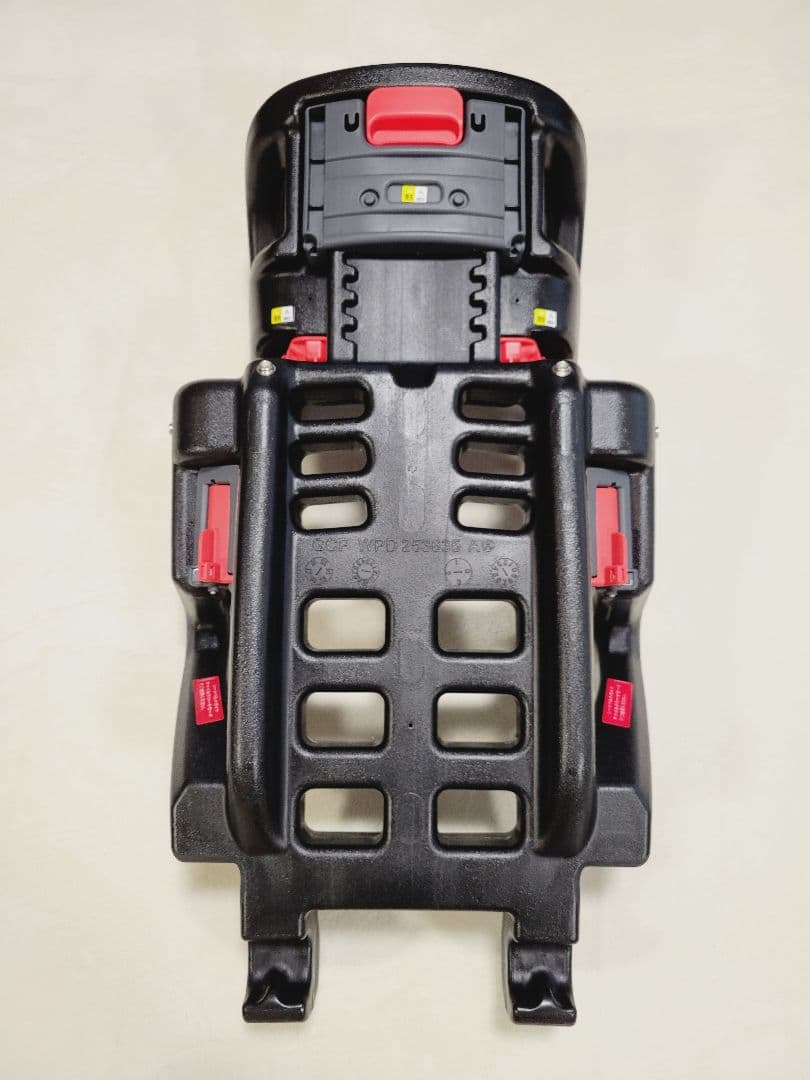 Aprica アップリカ　チャイルドシート　エアグルーヴ　【おまけ付き】