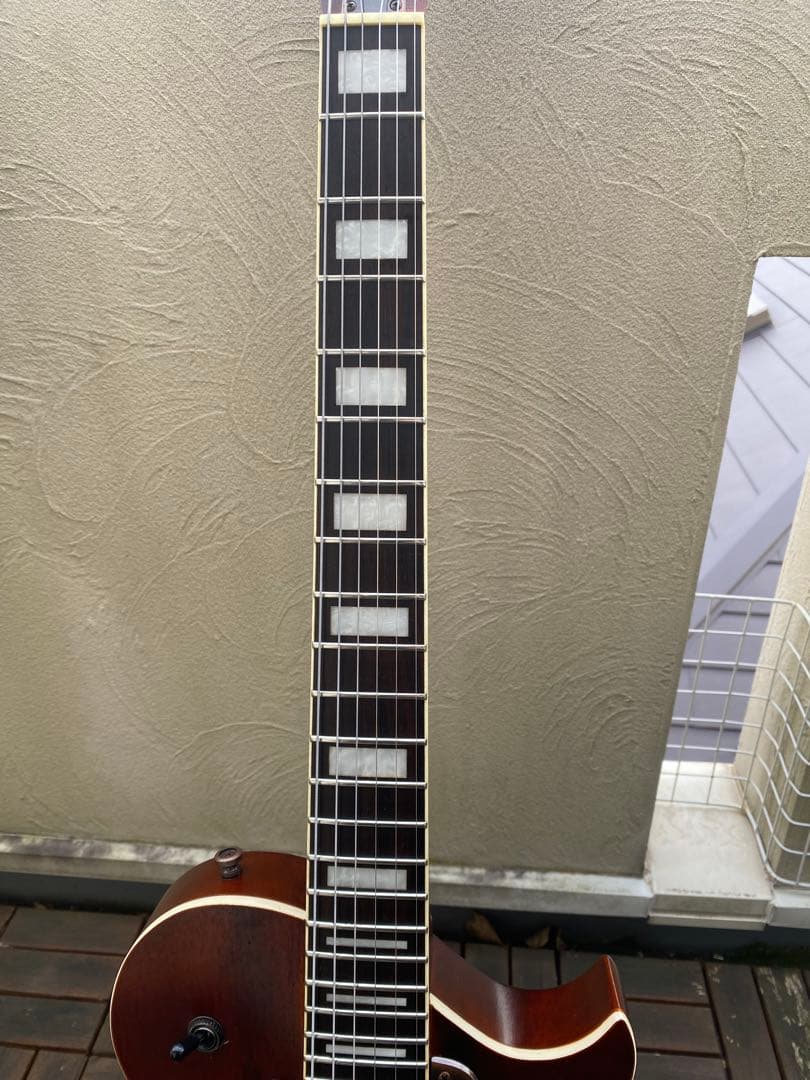 AXL/AL-820-BR (アクセル レスポールタイプ)