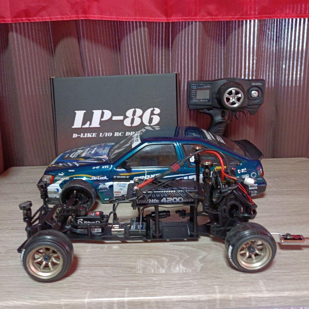 D-LIKE LP-86 メカ付き