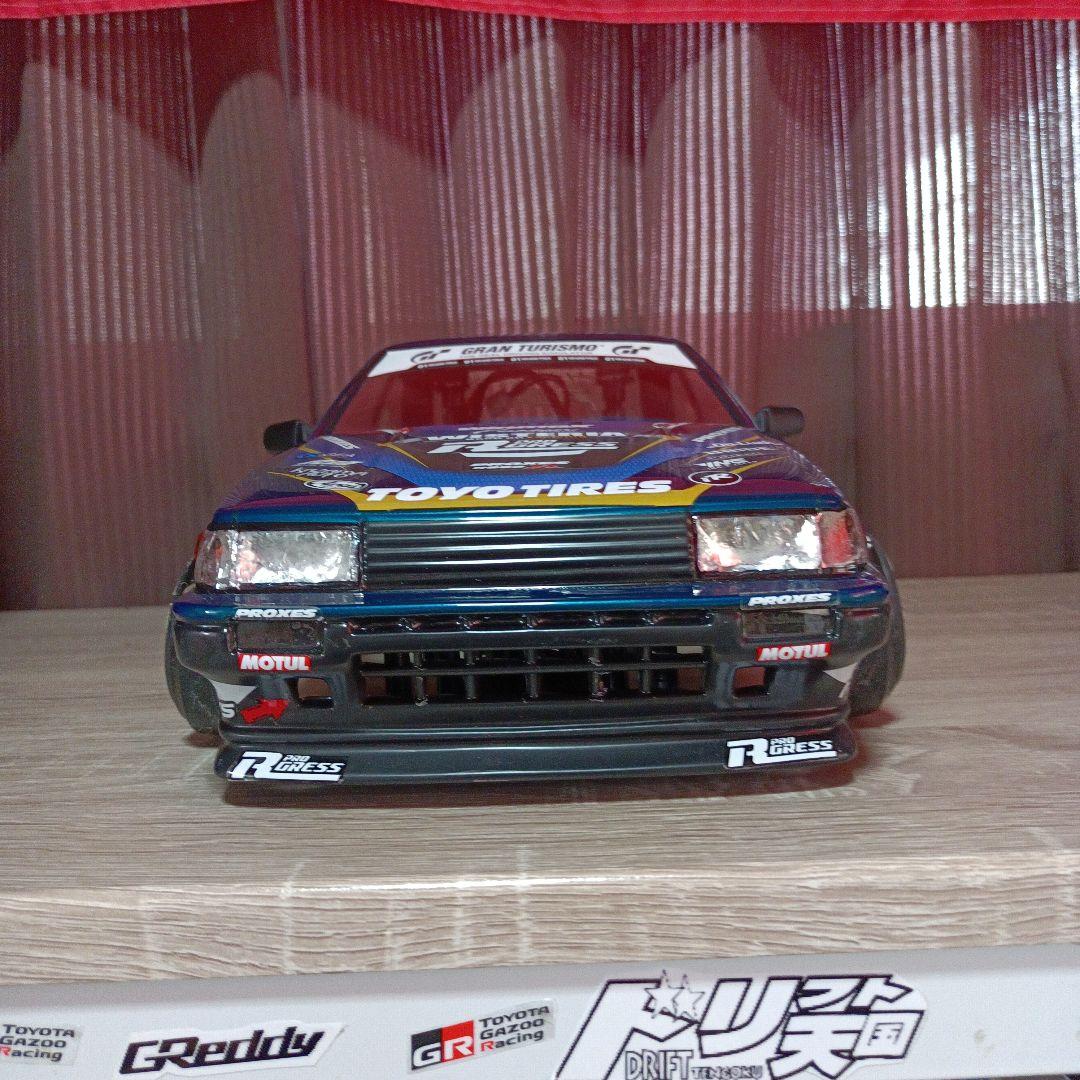 D-LIKE LP-86 メカ付き