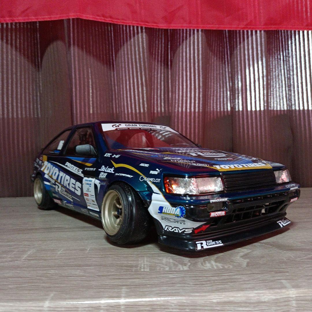 D-LIKE LP-86 メカ付き