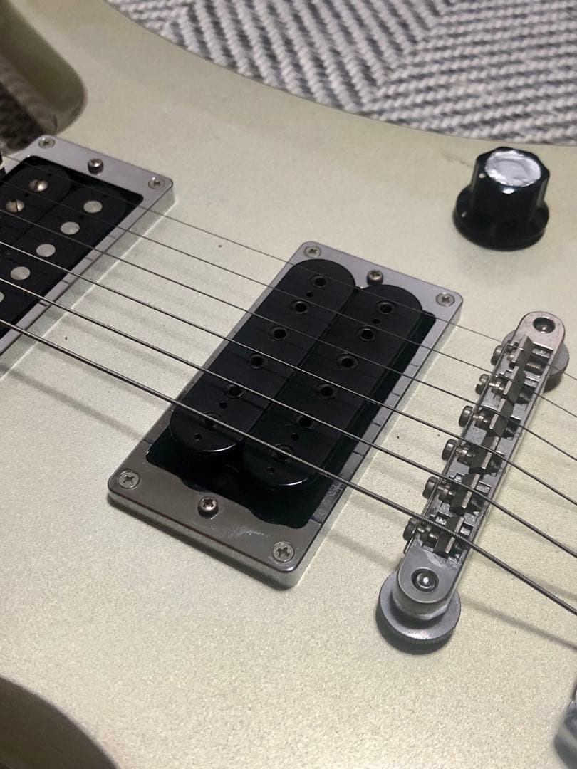 TARGET by FERNANDES MGT-50 モッキンバード 改造あり