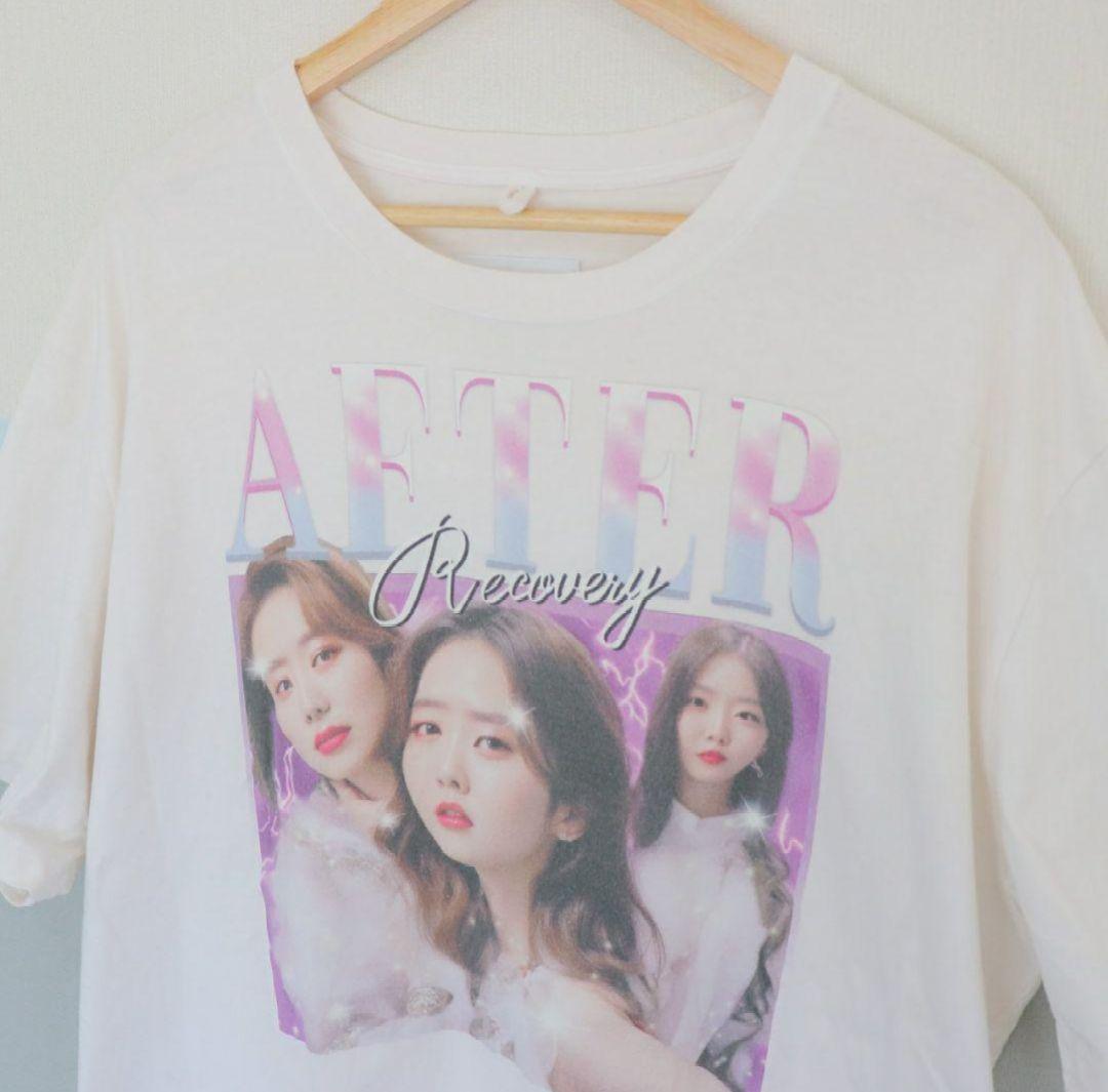 トップス doublet 24AW BEFORE AFTER IDOL T-SHIRT