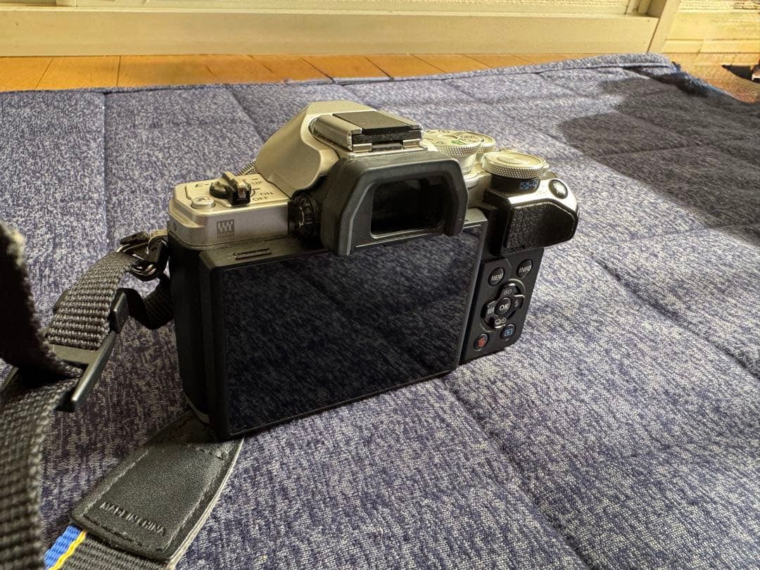 Olympus E-M10 Mark Ⅲ 一眼レフカメラ