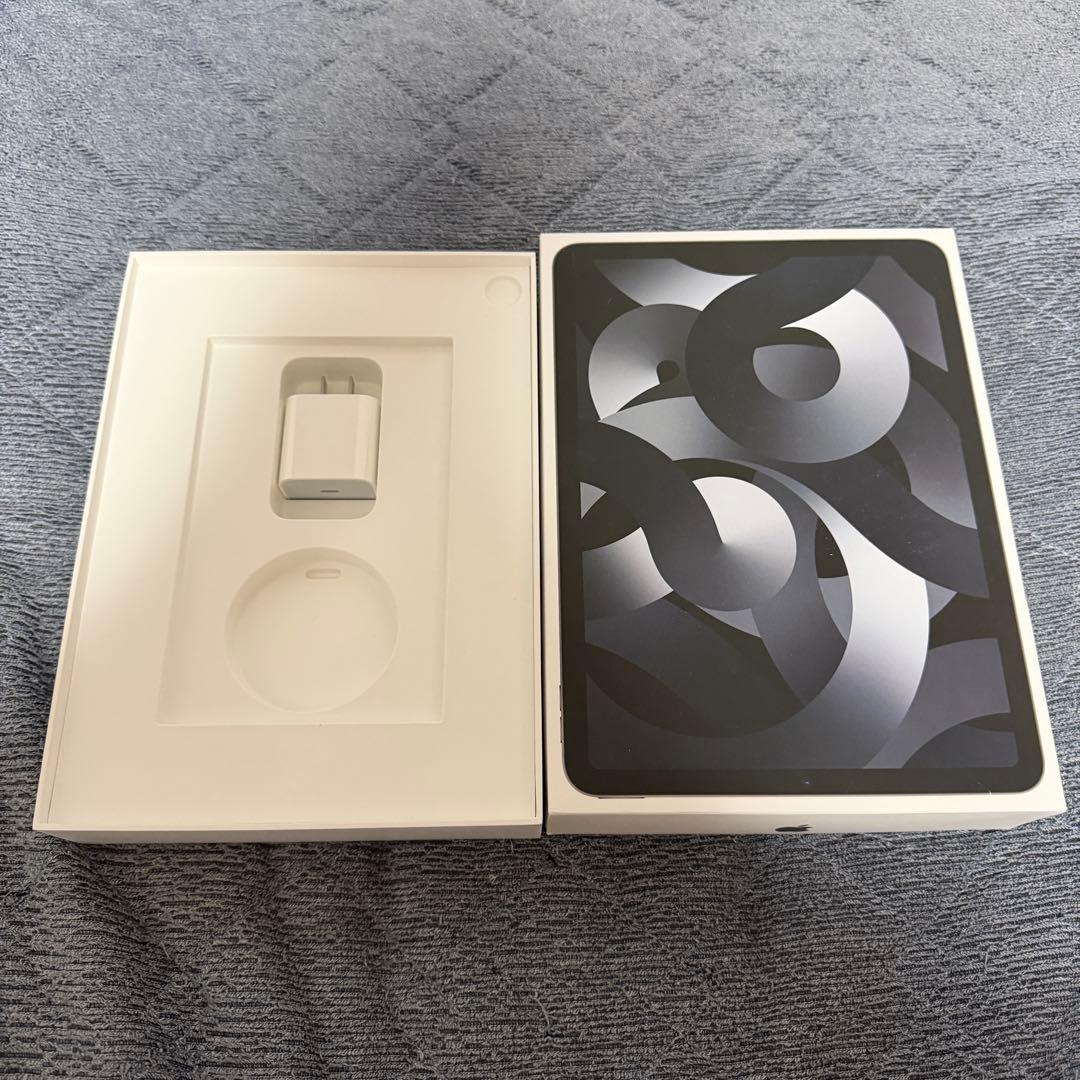 iPad Air 第5世代 スペースグレー
