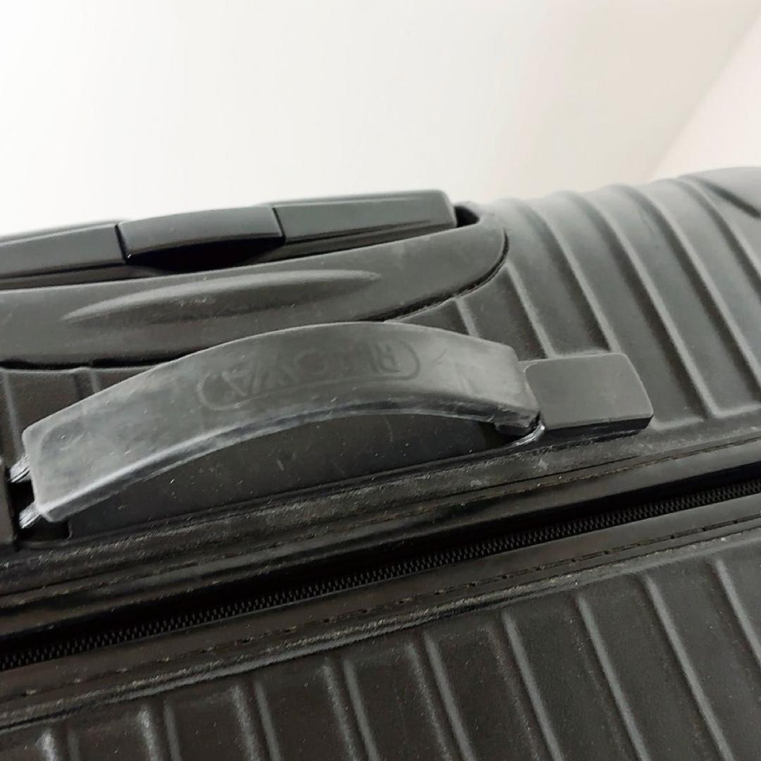 RIMOWA サルサ デラックス 4輪 スーツ ケース キャリー　リモワ 中古