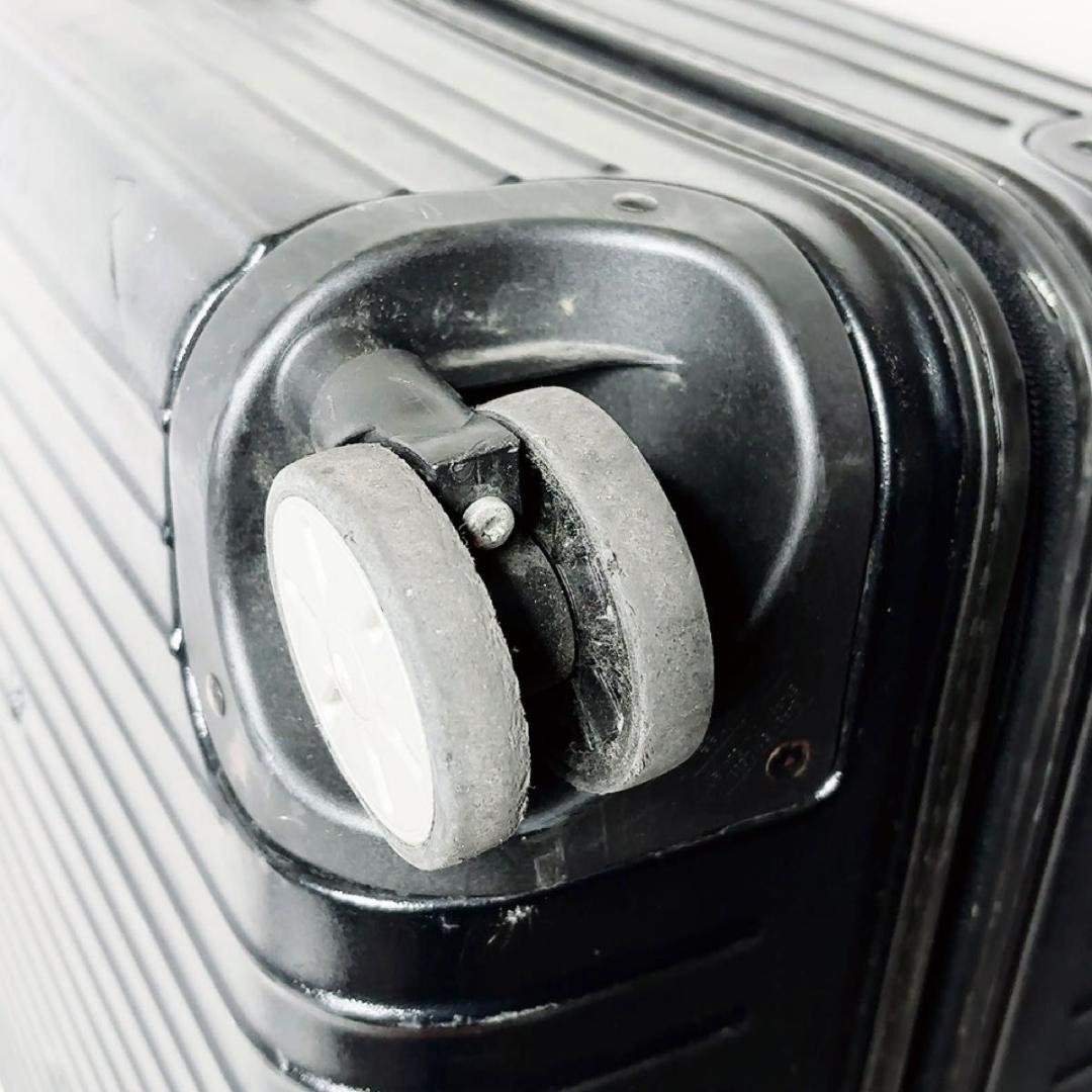 RIMOWA サルサ デラックス 4輪 スーツ ケース キャリー　リモワ 中古