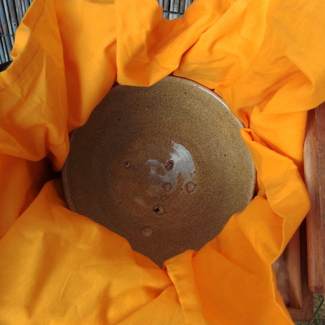 井戸茶碗　高麗写し　茶道