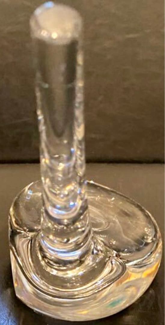 希少 ティファニー ガラスアート ゴルフドライバー オブジェ