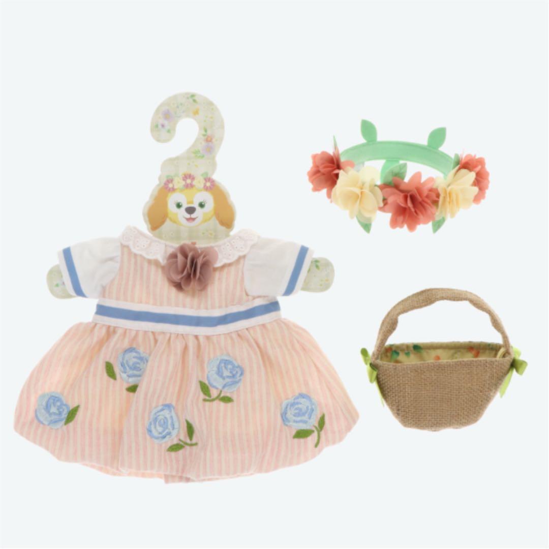 クッキー　スプリング　コスチューム