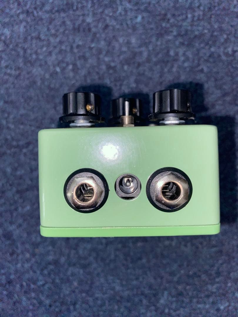 ギター Plumes / EarthQuaker Devices