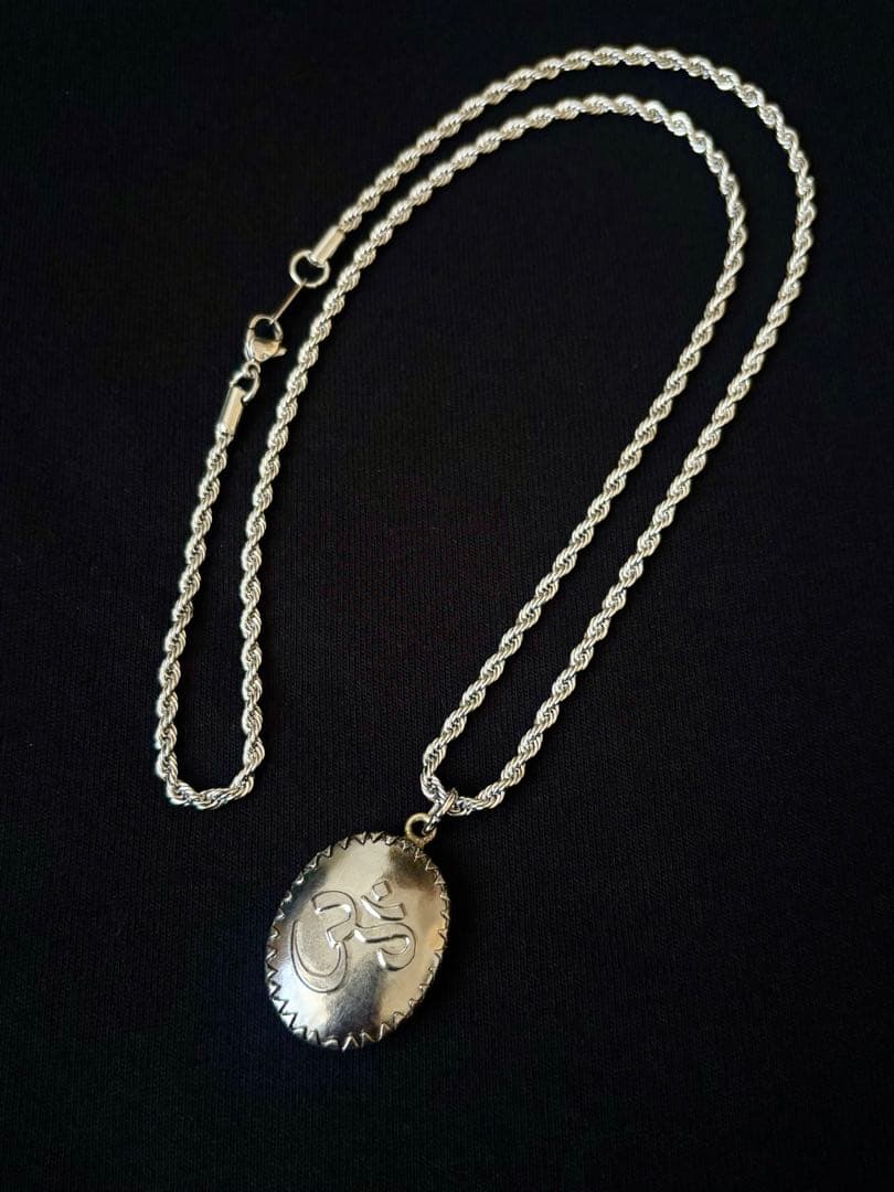 藤井風さん　【完売品】シヴァ神オームペンダント⭐︎おまけつき