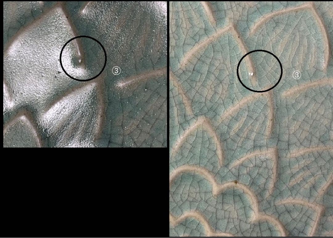 中国 花の形の皿 u6230912