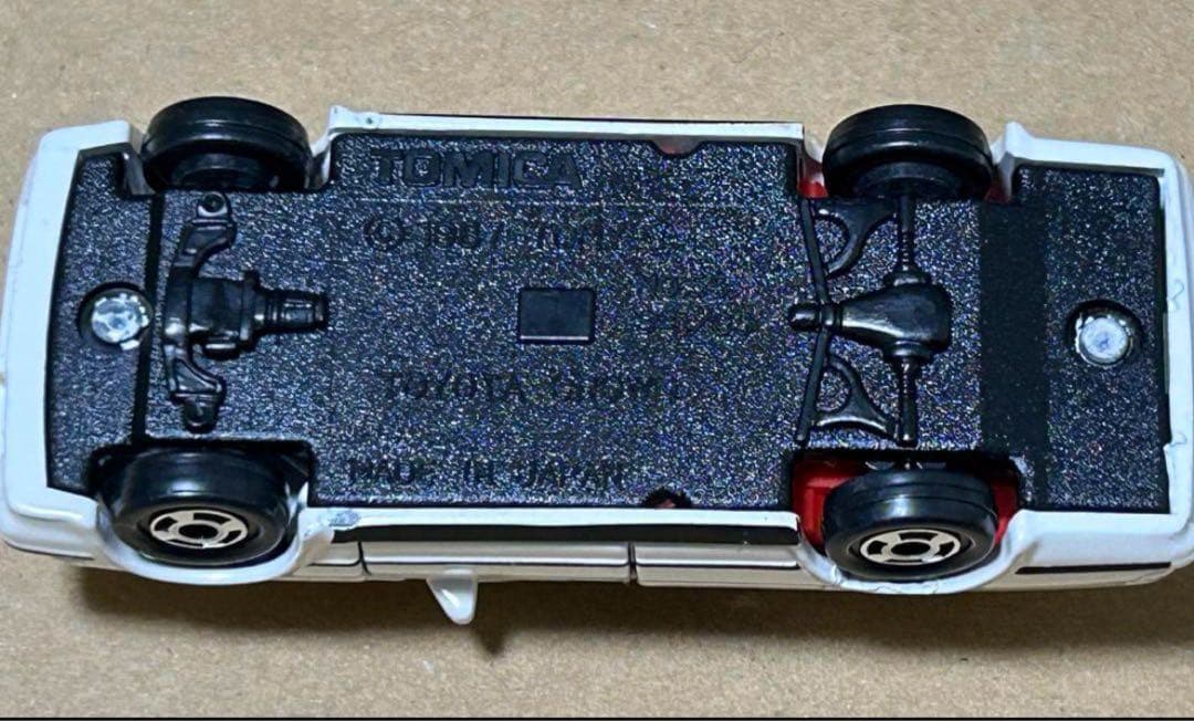 トミカ トヨタ クラウン JMAC 1994