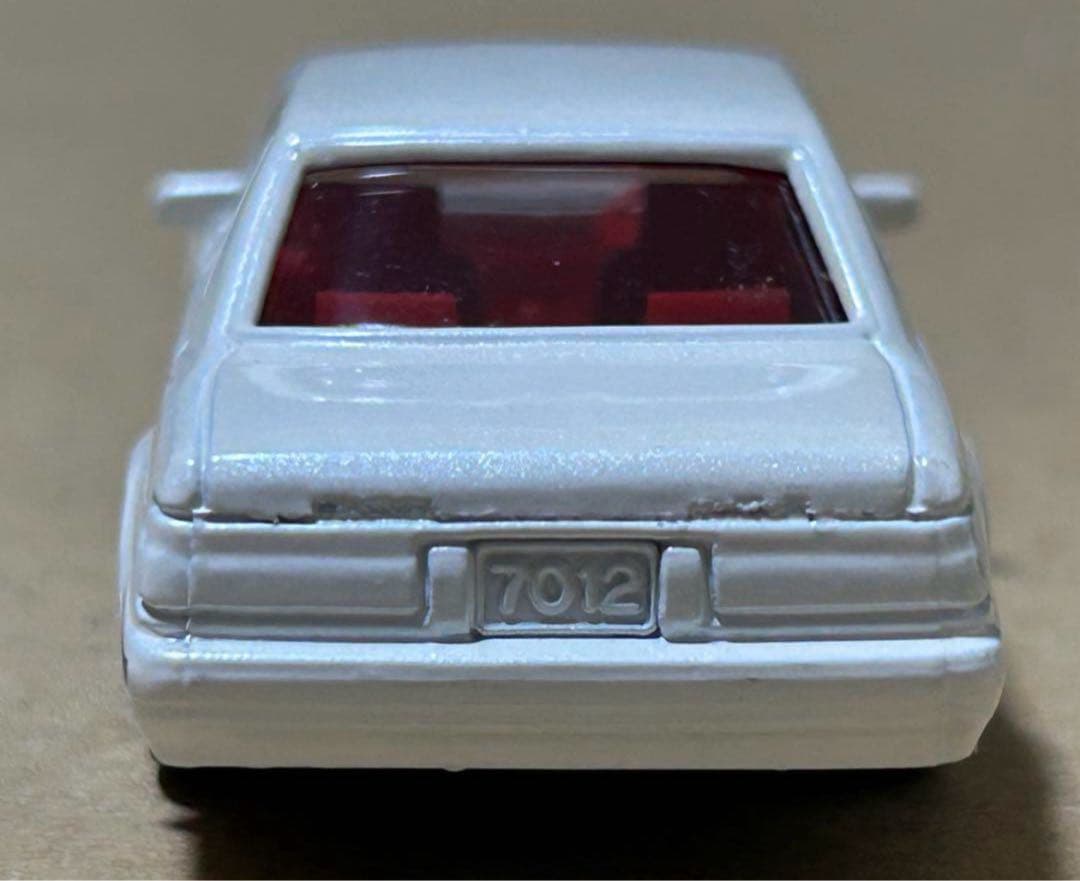 トミカ トヨタ クラウン JMAC 1994