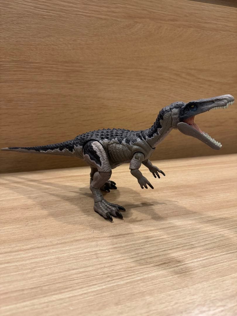 ジュラシックワールド ハモンドコレクション バリオニクス フィギュア