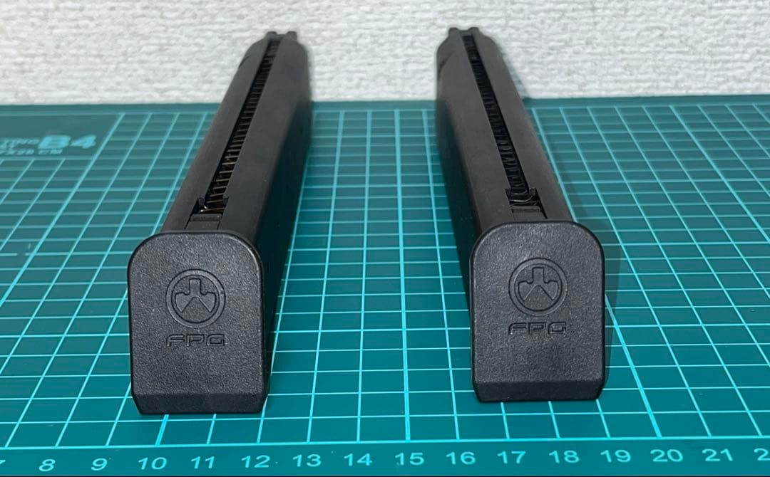 ケーエスシー　KSC マグプル　FPG 用マガジン 新品未使用品magpul