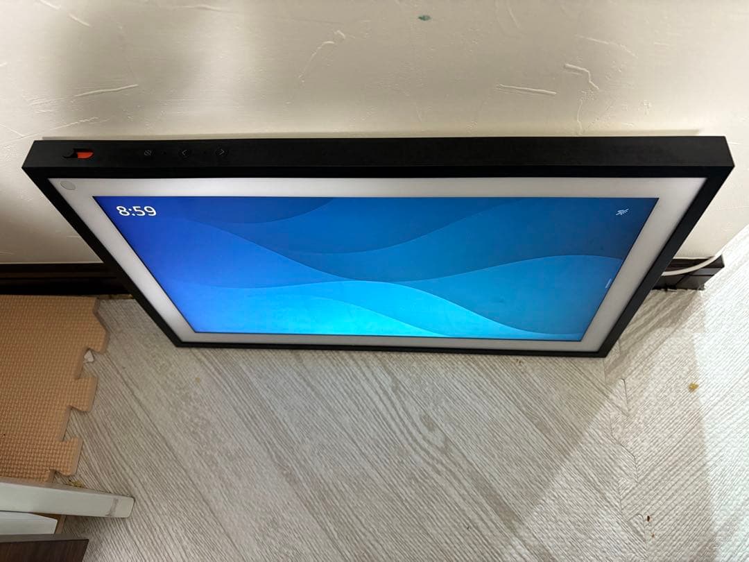 Amazon Echo show15 リモコン付き