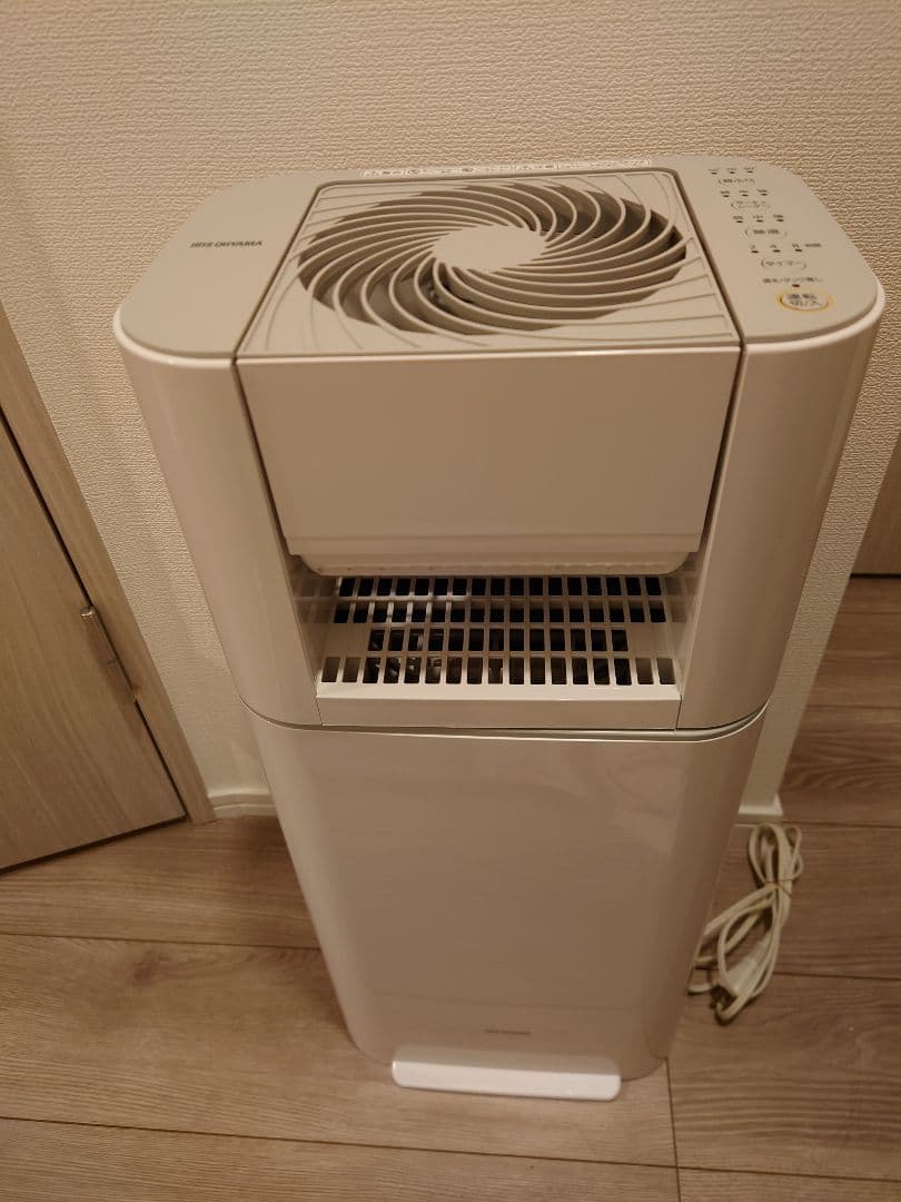 【2023年製】アイリスオーヤマ衣類乾燥除湿機