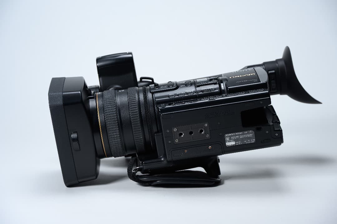 Sony 業務用ビデオカメラ HXR-NX3