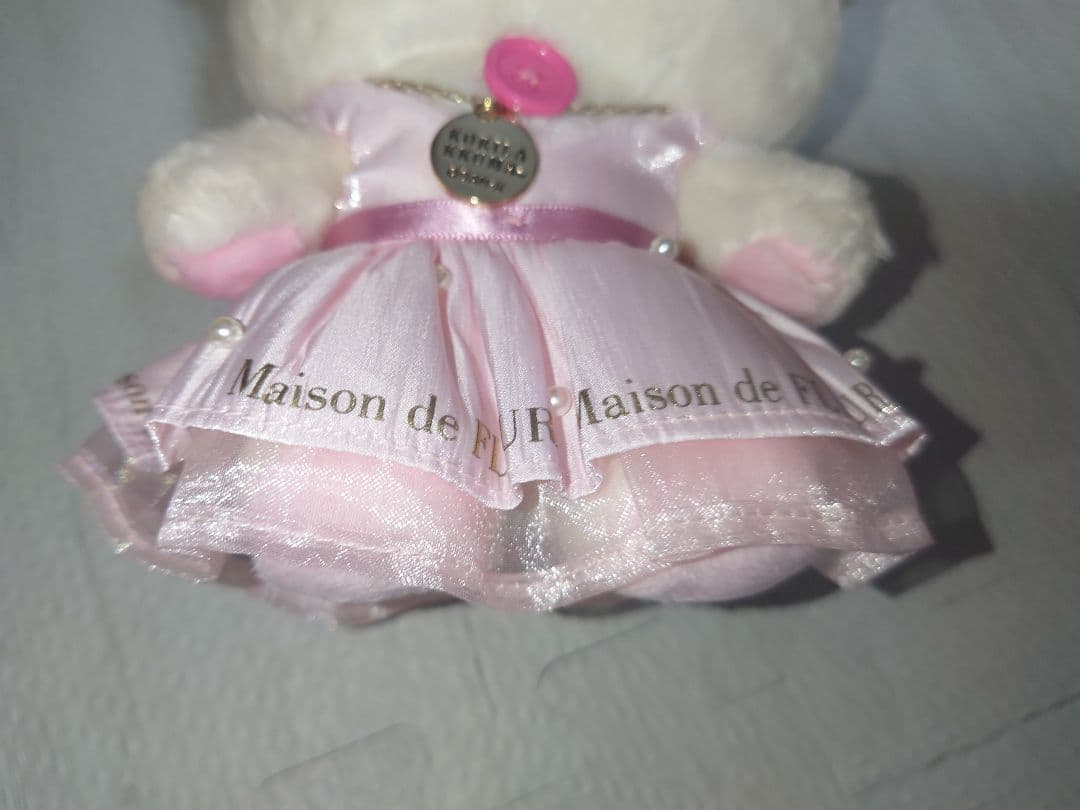 激レア♥Maison de FLEUR ＆コリラックマコラボぬいぐるみ