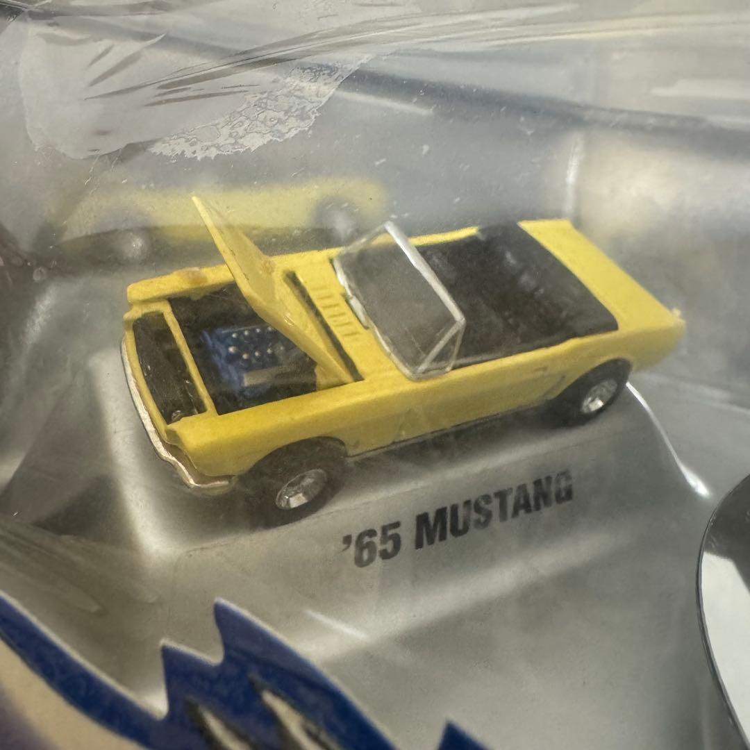 Hot Wheels フォード マスタング セット