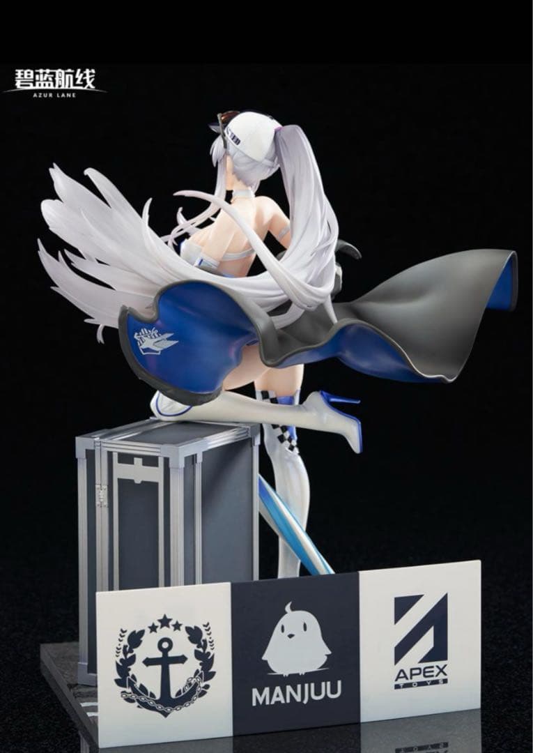 アズールレーン エンタープライズ ウィンド・キャッチャー ver.ホワイト