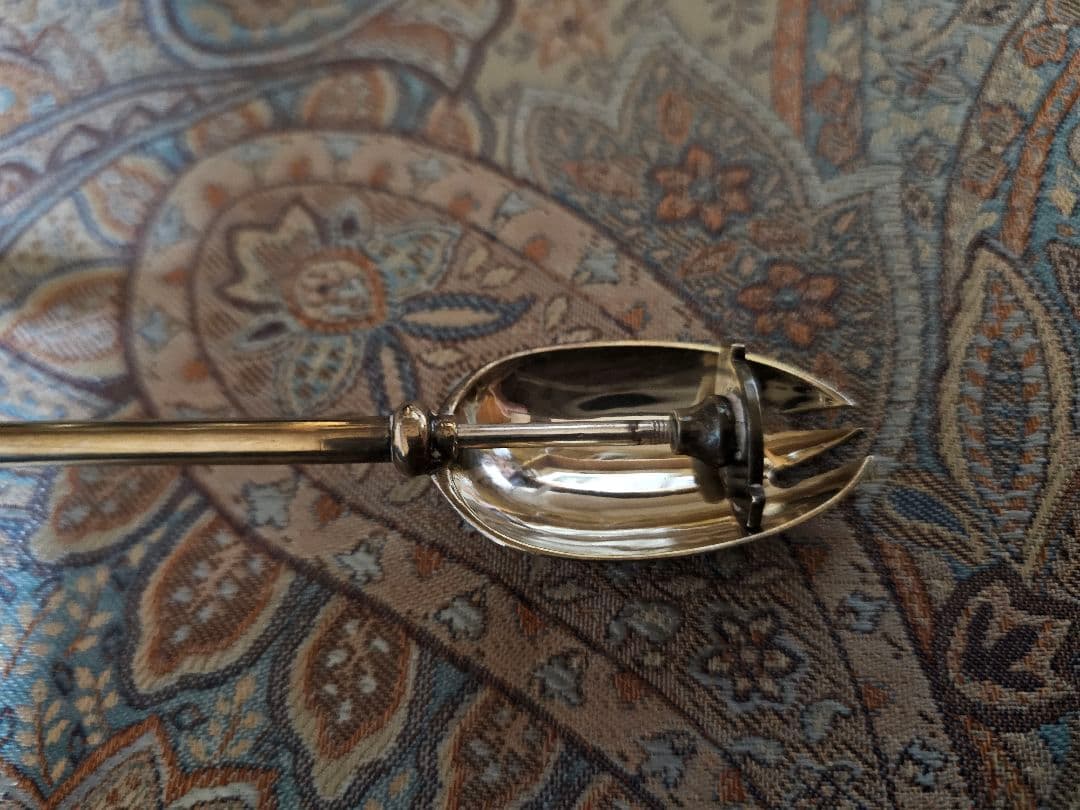 レア イギリス ヴィンテージアンティーク ブロカント H.P.FRANCE