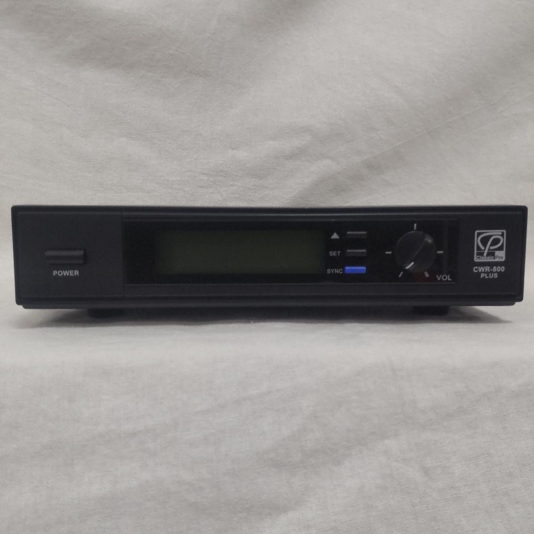 CWM-801S PLUS ワイヤレスマイク セット Classic Pro