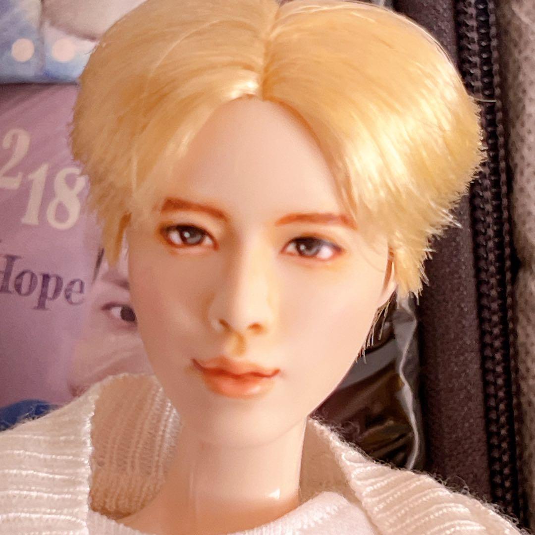 専用】BTS マテル人形 リペイント済