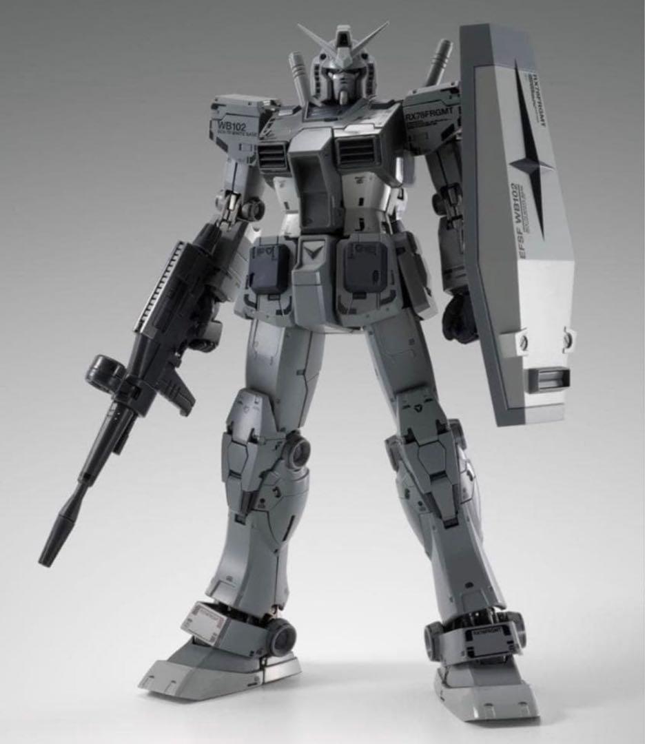 新品未開封 L COMPOSITE RX78FRGMT GUNDAM