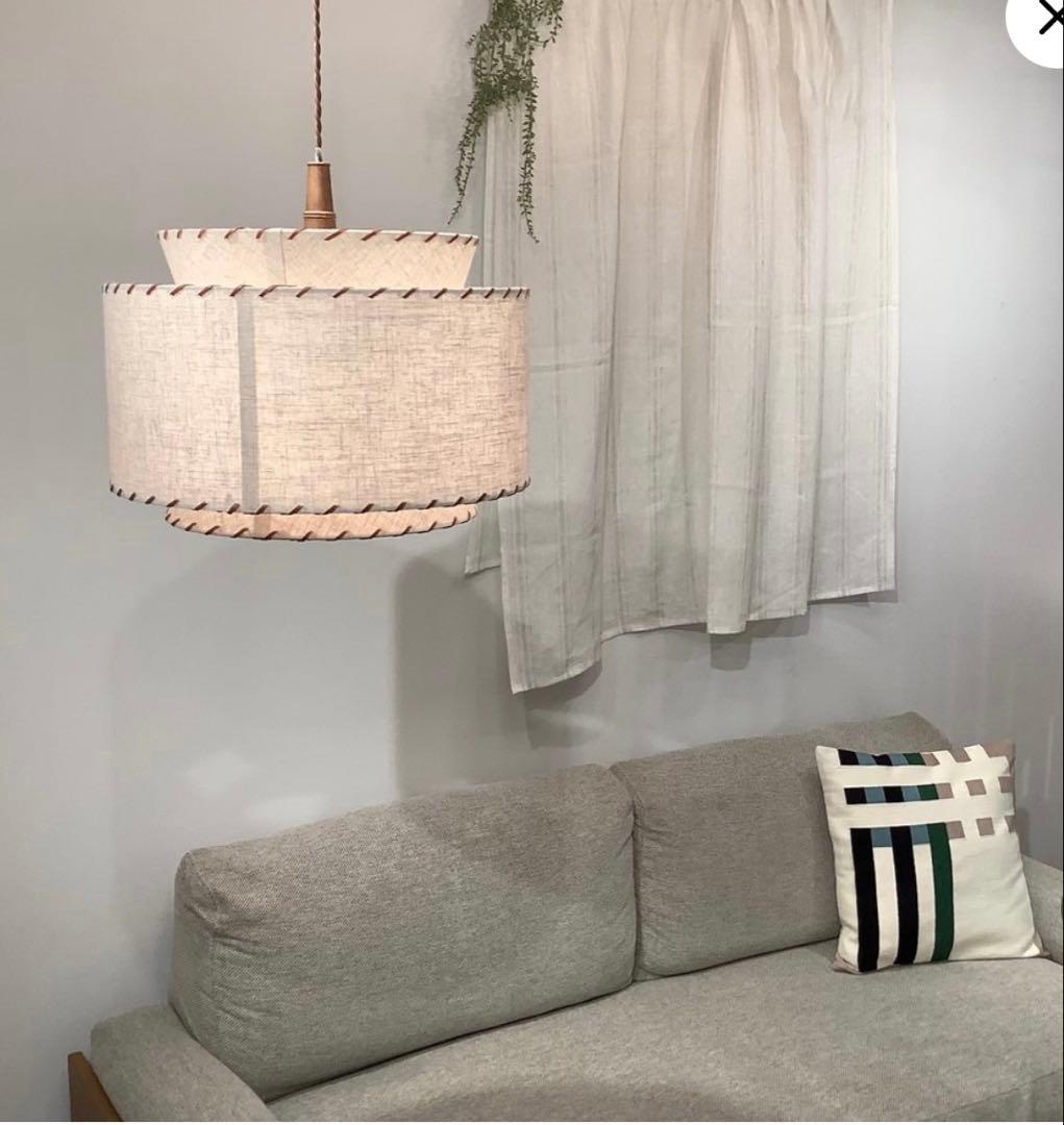 【美品】unico Rodney ペンダントライト