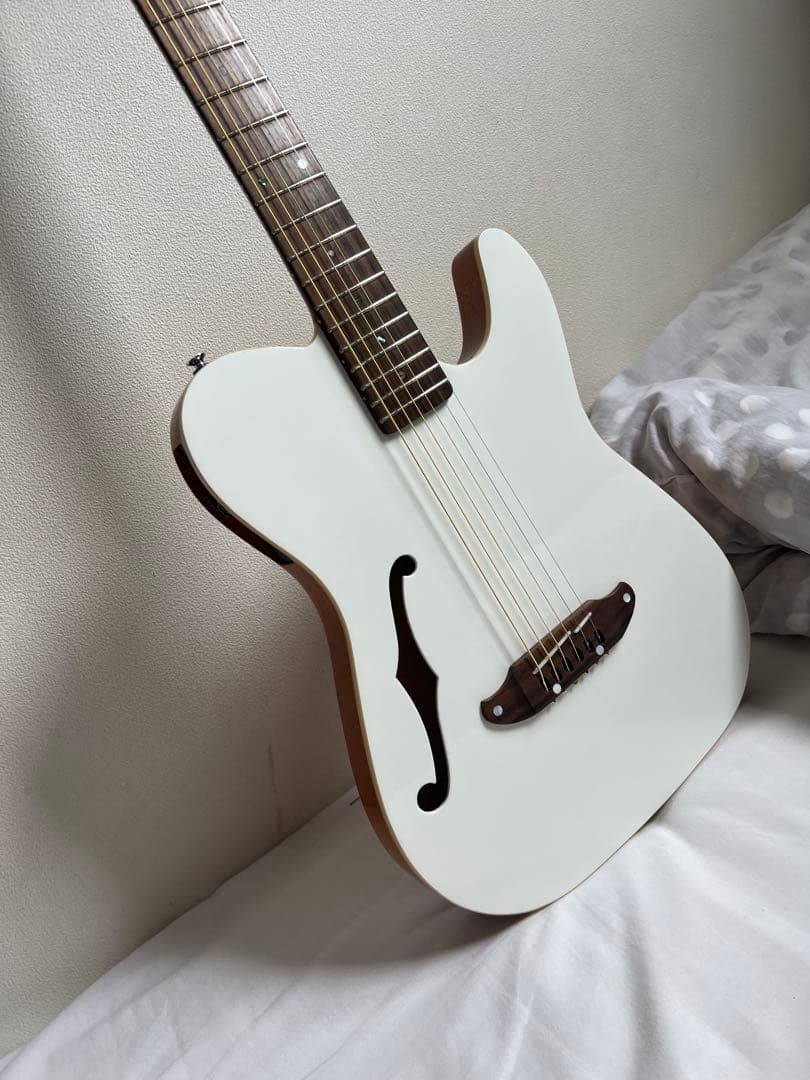 ペ*村様 guitar schecter jol series OL-FL wh