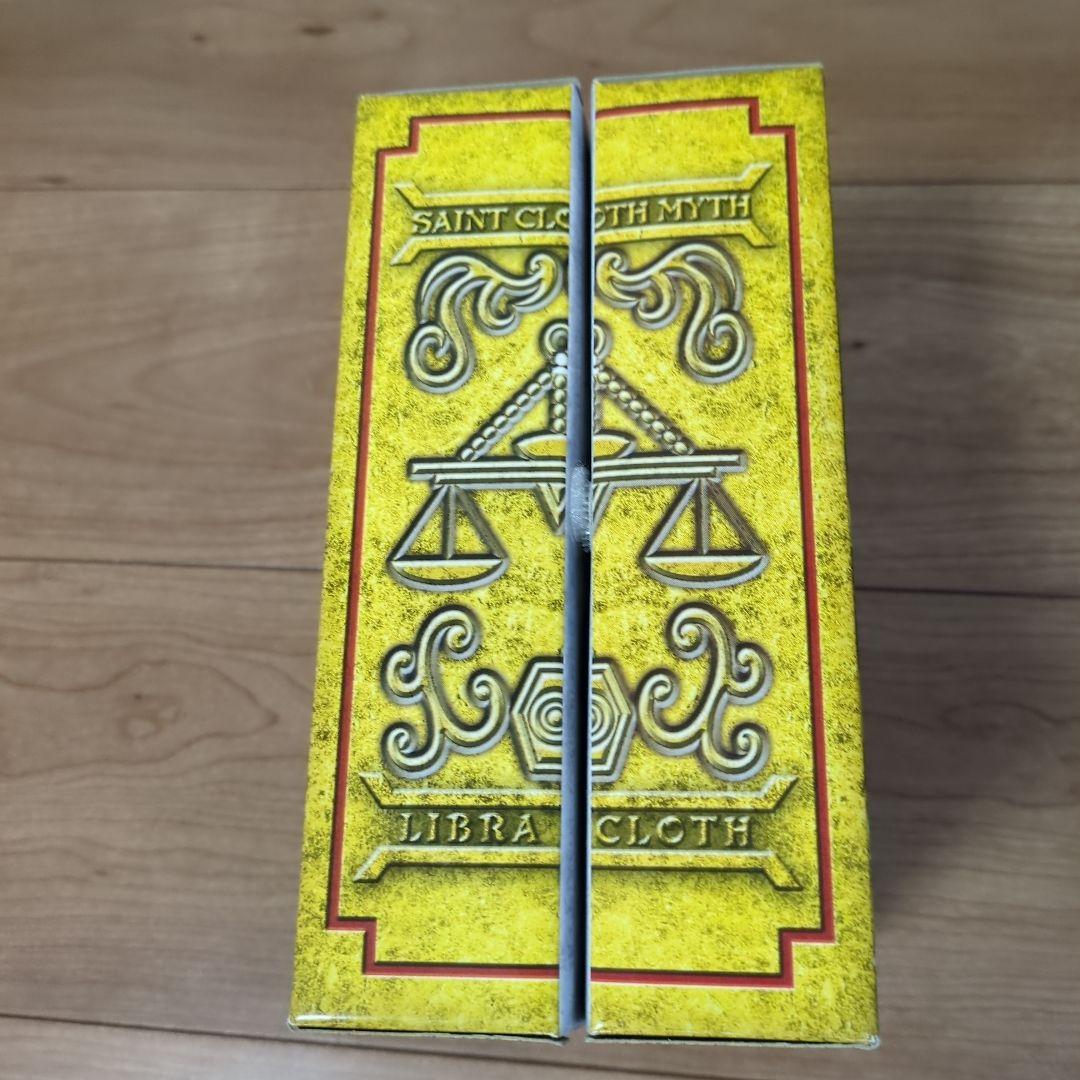 聖闘士星矢 ライブラ 童虎