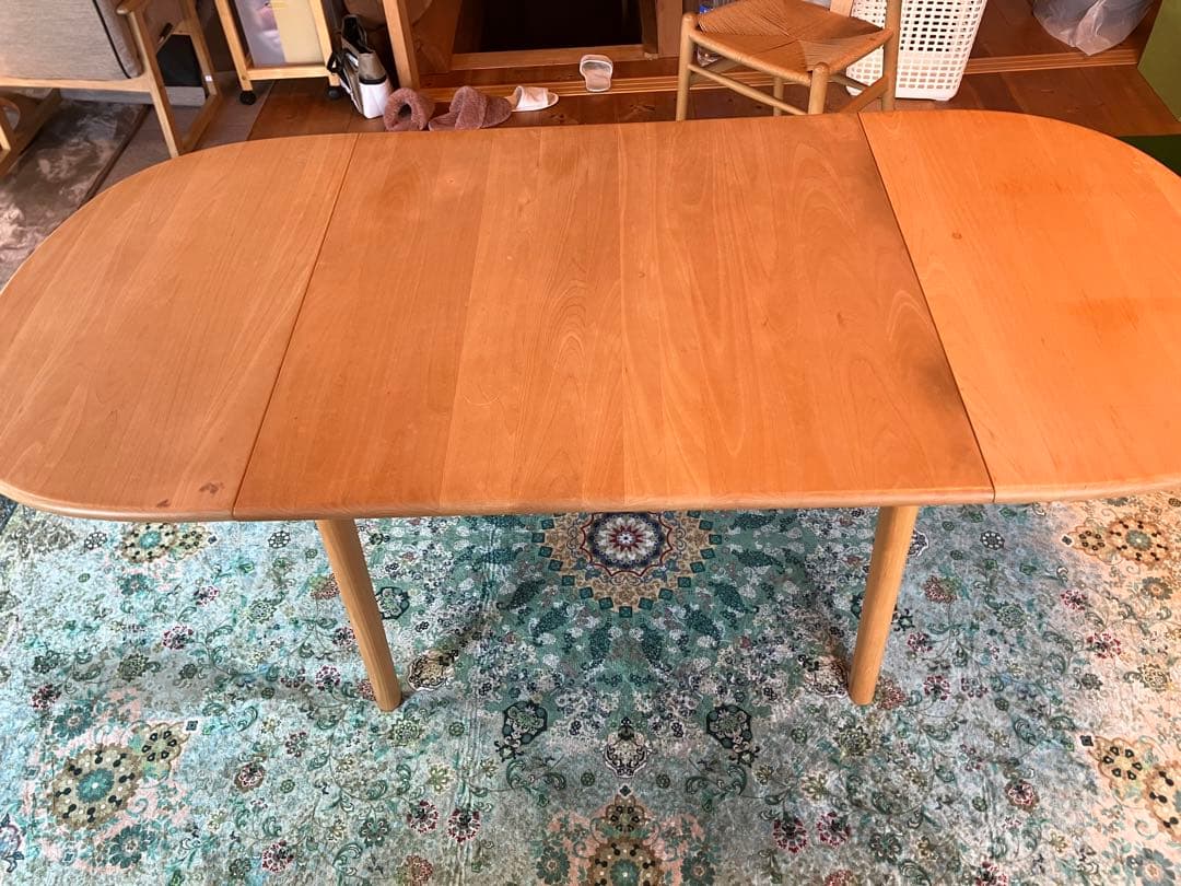 カールハンセン　テーブル　CH002